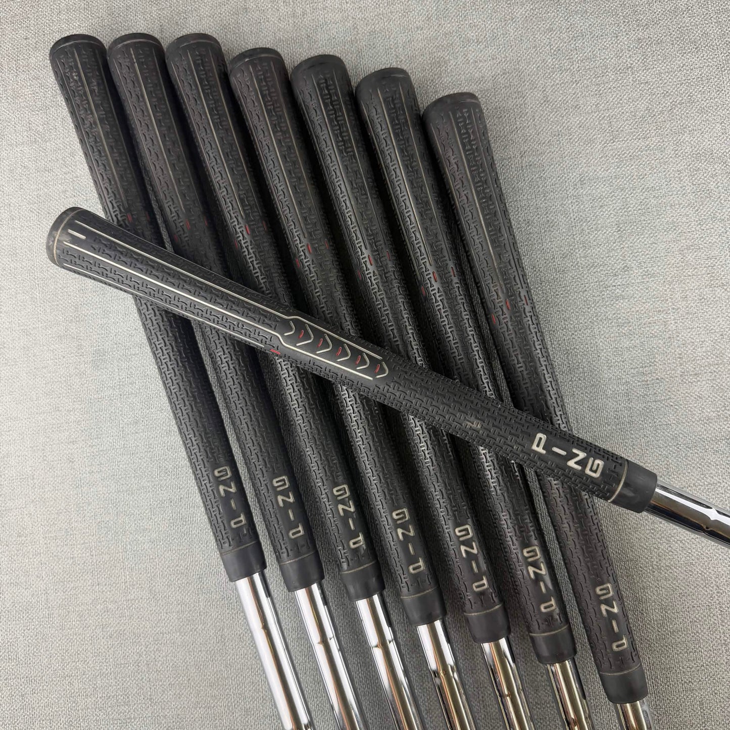 Ping S56 Irons - Stiff Flex / 3-W