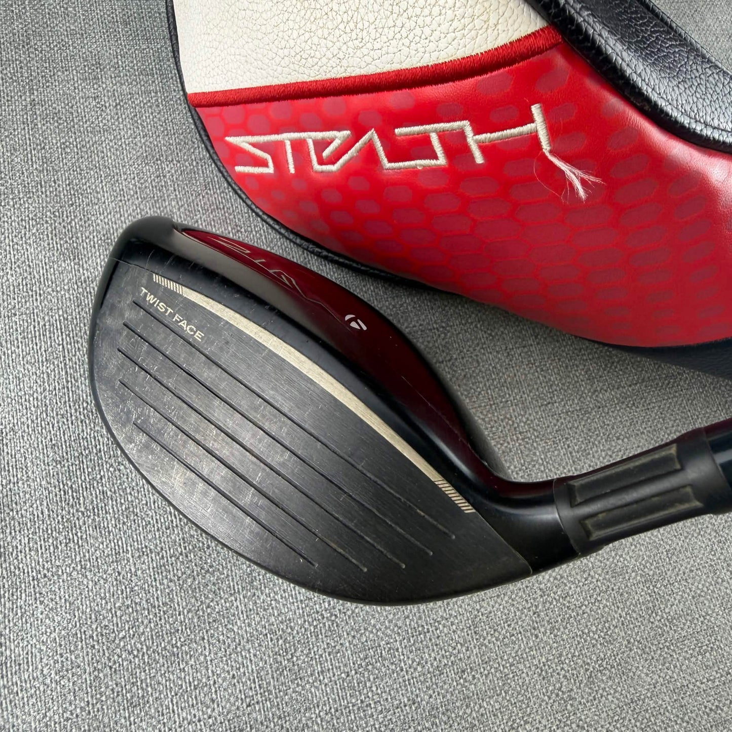 Taylormade Stealth Fairway Wood - Regular 65g / 24 Degree