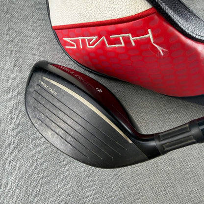 Taylormade Stealth Fairway Wood - Regular 65g / 24 Degree