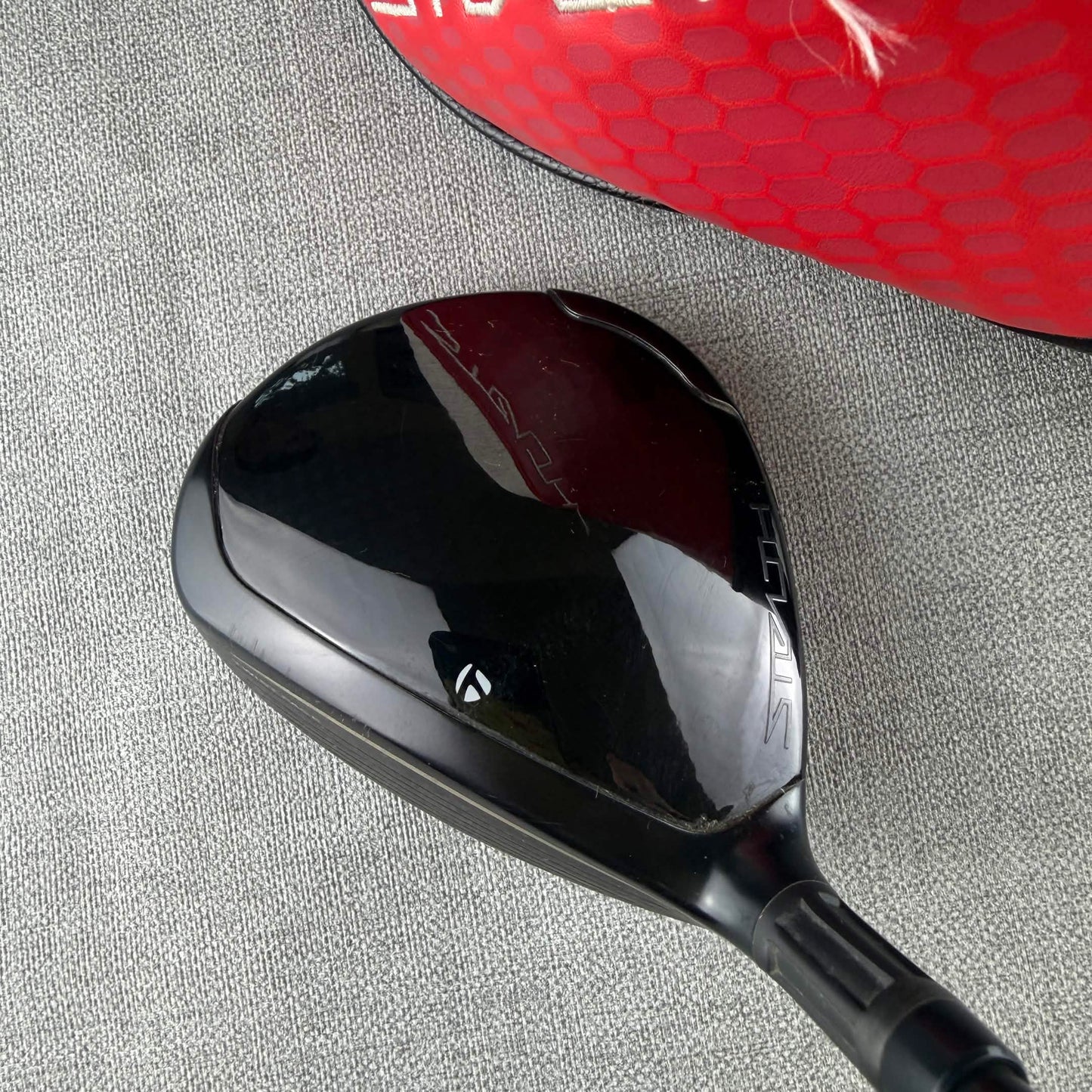 Taylormade Stealth Fairway Wood - Regular 65g / 24 Degree