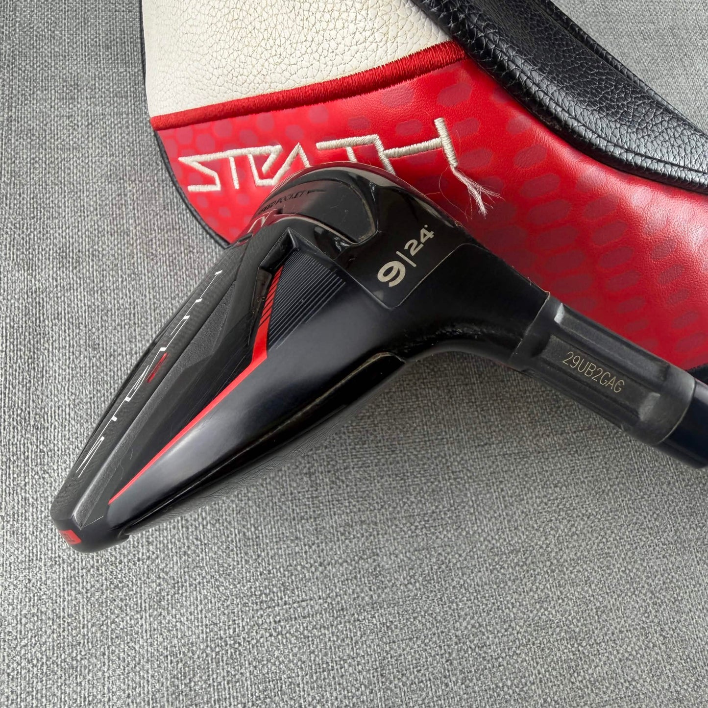 Taylormade Stealth Fairway Wood - Regular 65g / 24 Degree