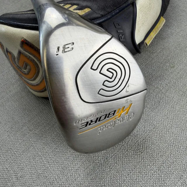 Cleveland HiBore 3i Hybrid - Regular Flex / 19 Degree