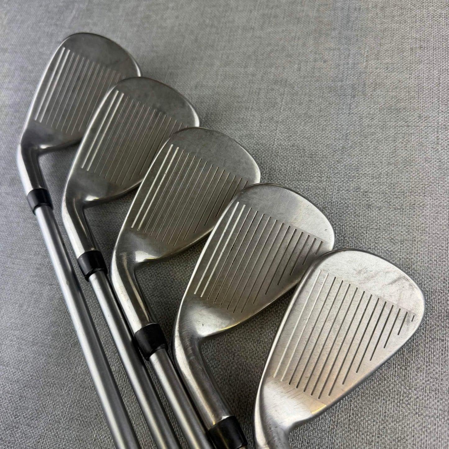 Callaway Rogue Irons - Ladies Flex / 6-PW