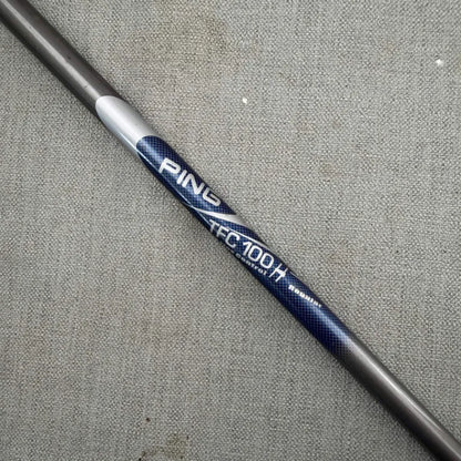 Ping G5 4H Hybrid - Regular Flex / 22 Degree LH