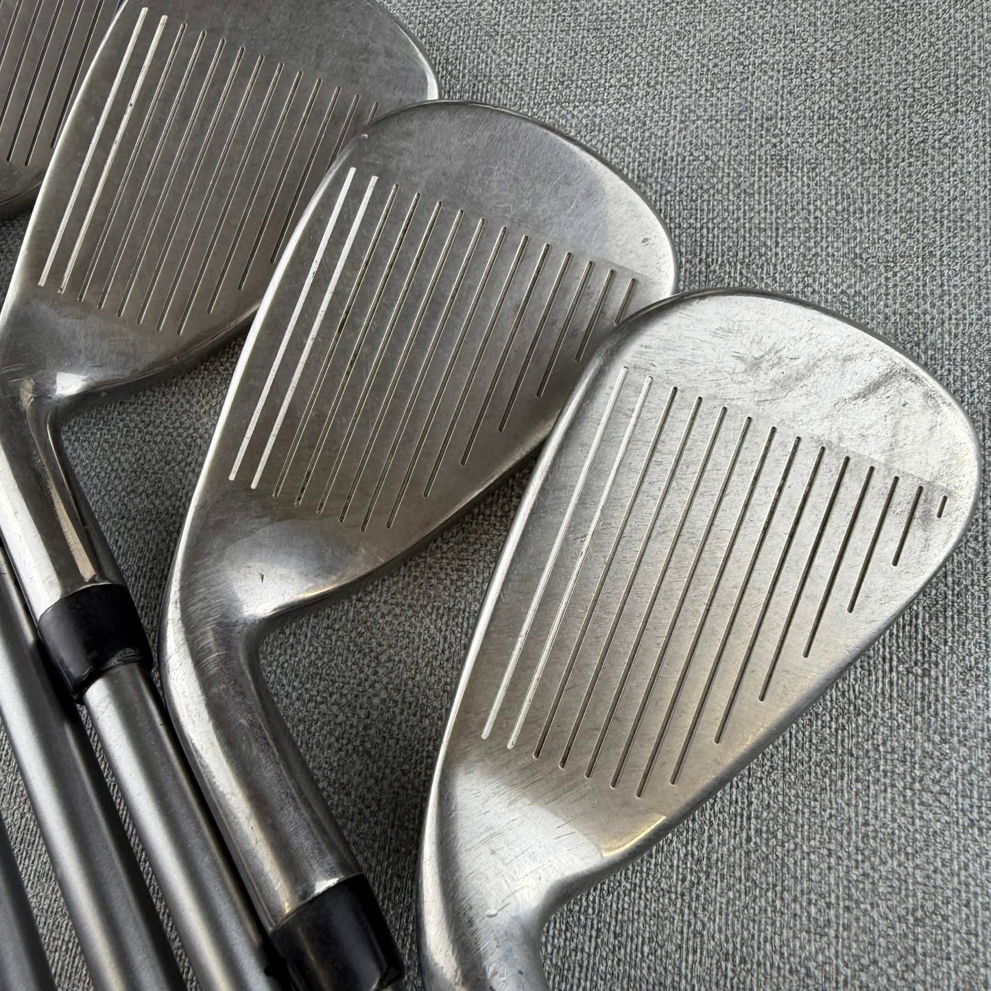 Callaway Rogue Irons - Ladies Flex / 6-PW