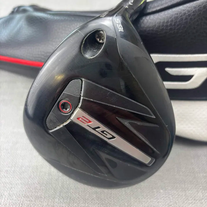 Titleist GT2 Fairway 3 Wood - Tensei 1k Black Stiff / 16.5 Degree