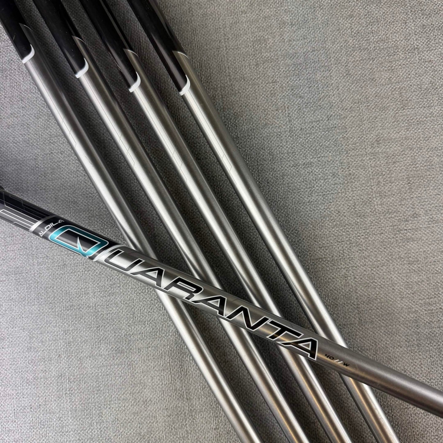 Callaway Rogue Irons - Ladies Flex / 6-PW