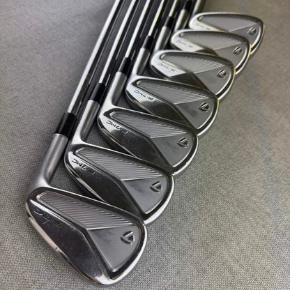 Taylormade  P.7MC Forged Irons - Stiff Flex / 4-PW