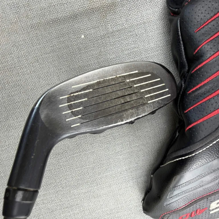 Ping G410 4H Hybrid - Regular Flex / 22 Degree