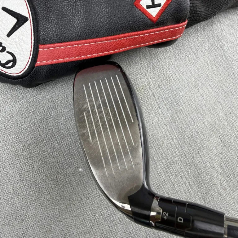 Callaway Big Bertha 4H Hybrid - Ladies Flex / 21 Degree