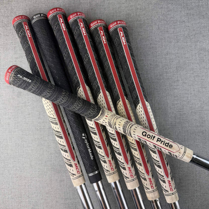 Taylormade  P.7MC Forged Irons - Stiff Flex / 4-PW
