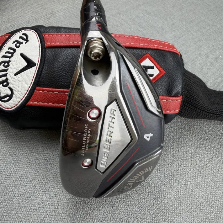 Callaway Big Bertha 4H Hybrid - Ladies Flex / 21 Degree