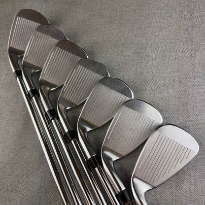 Cobra King F7 Irons - Regular  Flex / 4 5 6 7 8 PW GW (No 9i)