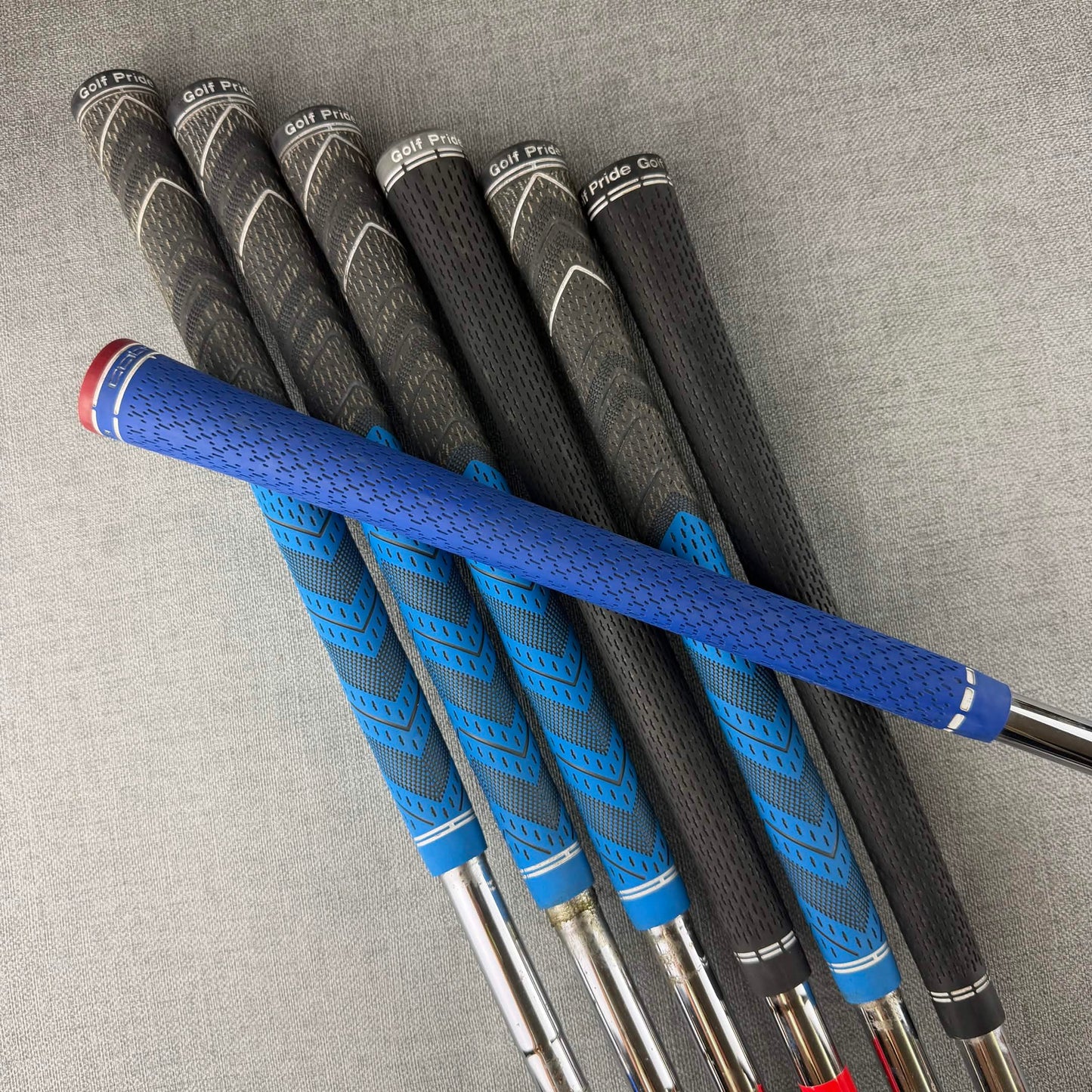 Cobra King F7 Irons - Regular  Flex / 4 5 6 7 8 PW GW (No 9i)