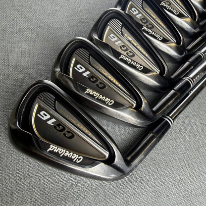 Cleveland CG16 Laser Milled Irons - Regular  Flex / 5-PW