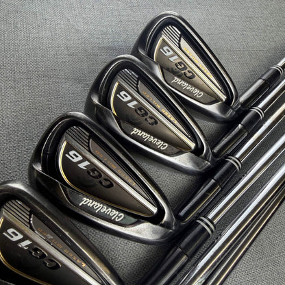 Cleveland CG16 Laser Milled Irons - Regular  Flex / 5-PW