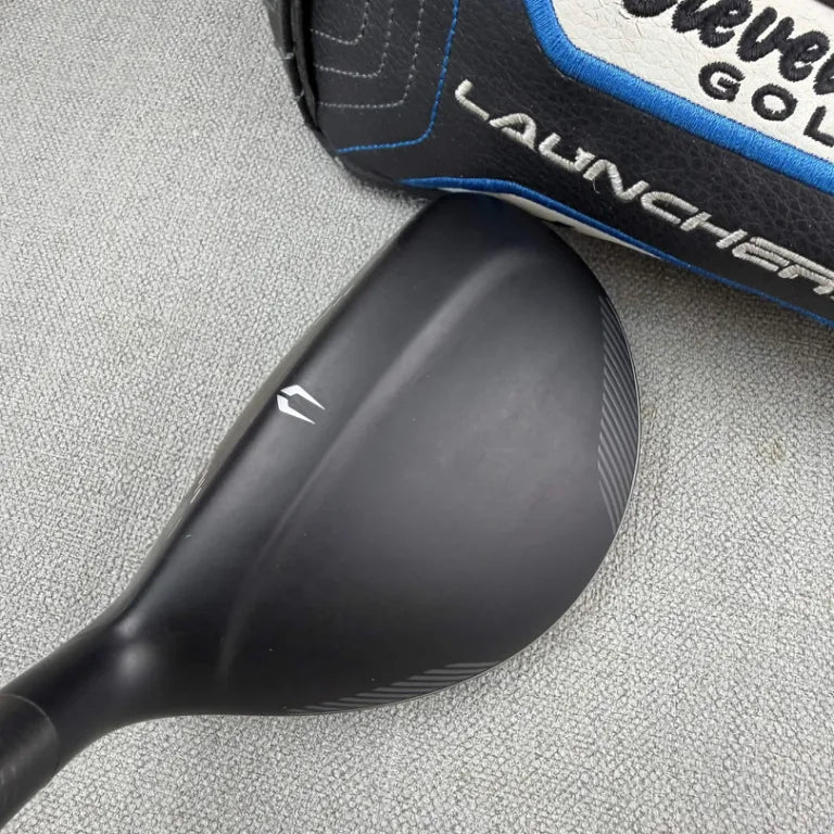 Cleveland Halo Launcher XL Hy-Wood 3H - Regular Flex / 18 Degree