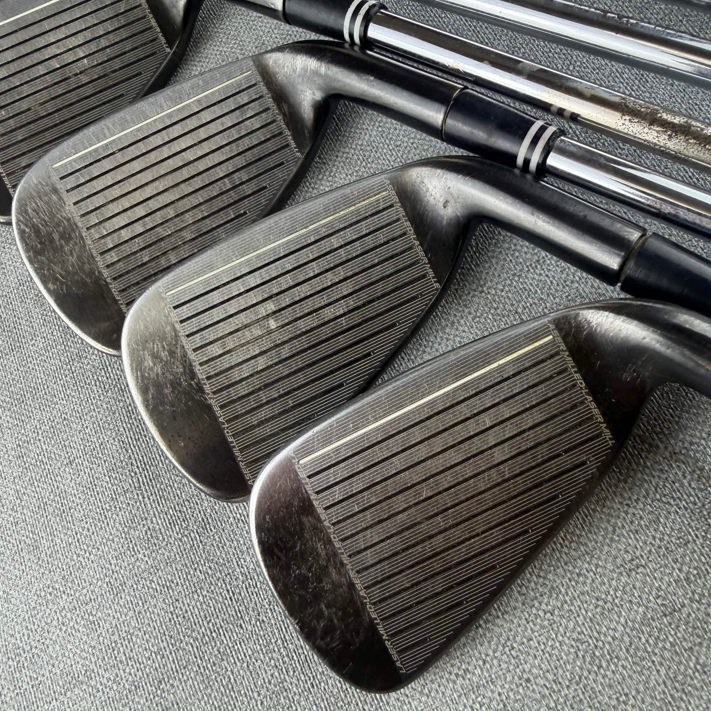 Cleveland CG16 Laser Milled Irons - Regular  Flex / 5-PW
