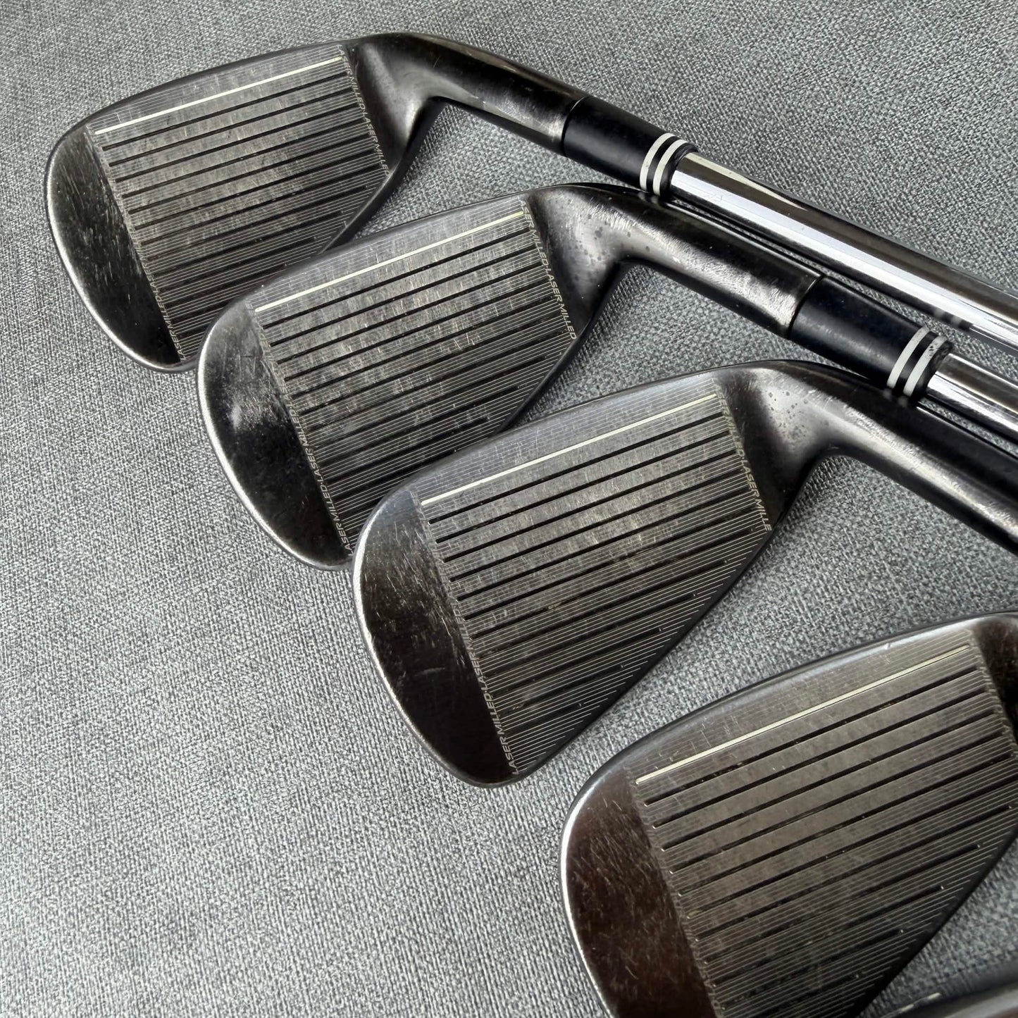 Cleveland CG16 Laser Milled Irons - Regular  Flex / 5-PW