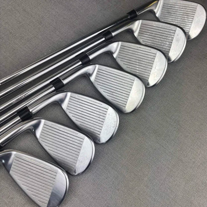 Cobra F Max Draw Weighted Irons - Regular Flex / 5-GW