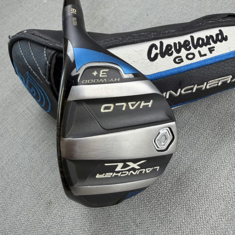 Cleveland Halo Launcher XL Hy-Wood 3H - Regular Flex / 18 Degree