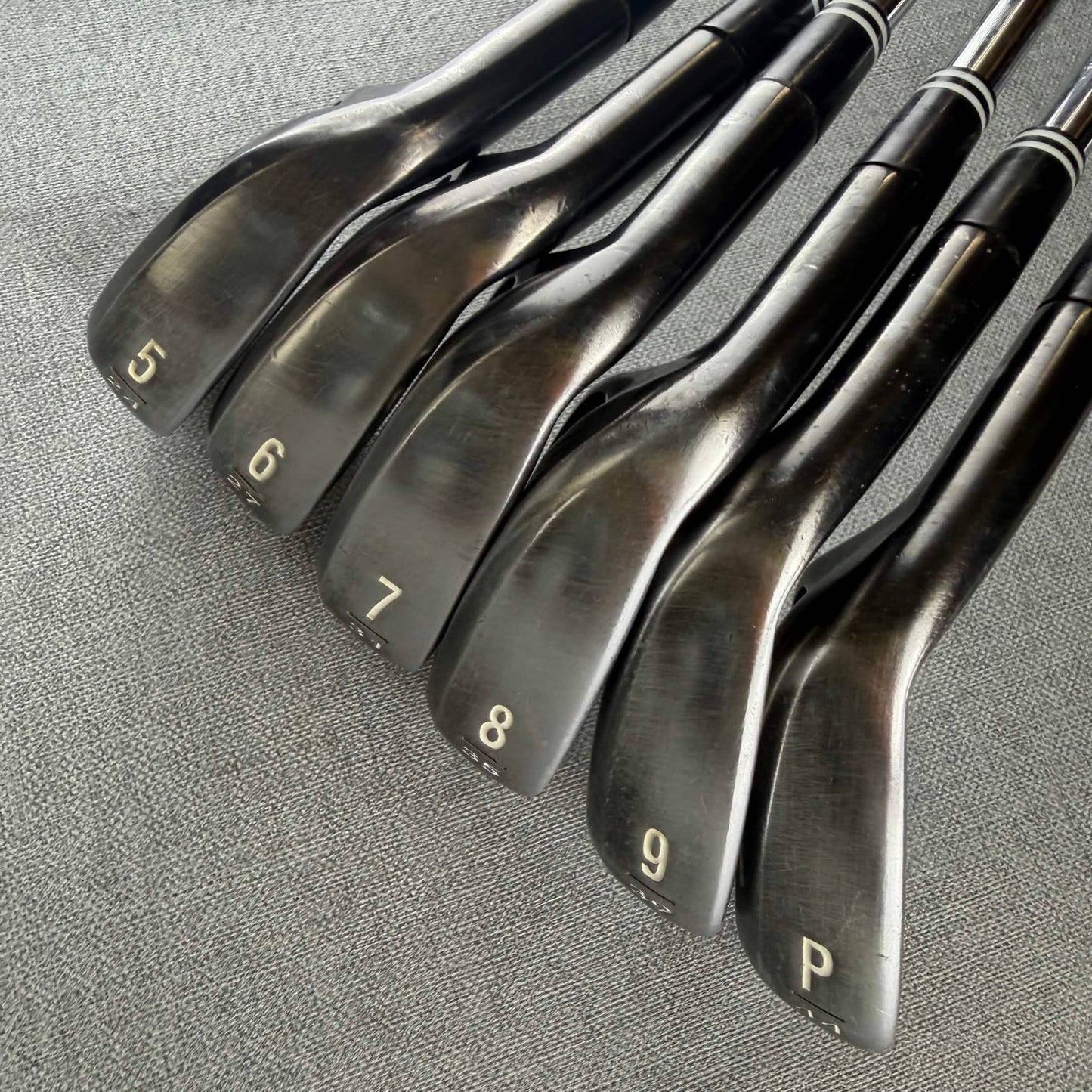 Cleveland CG16 Laser Milled Irons - Regular  Flex / 5-PW