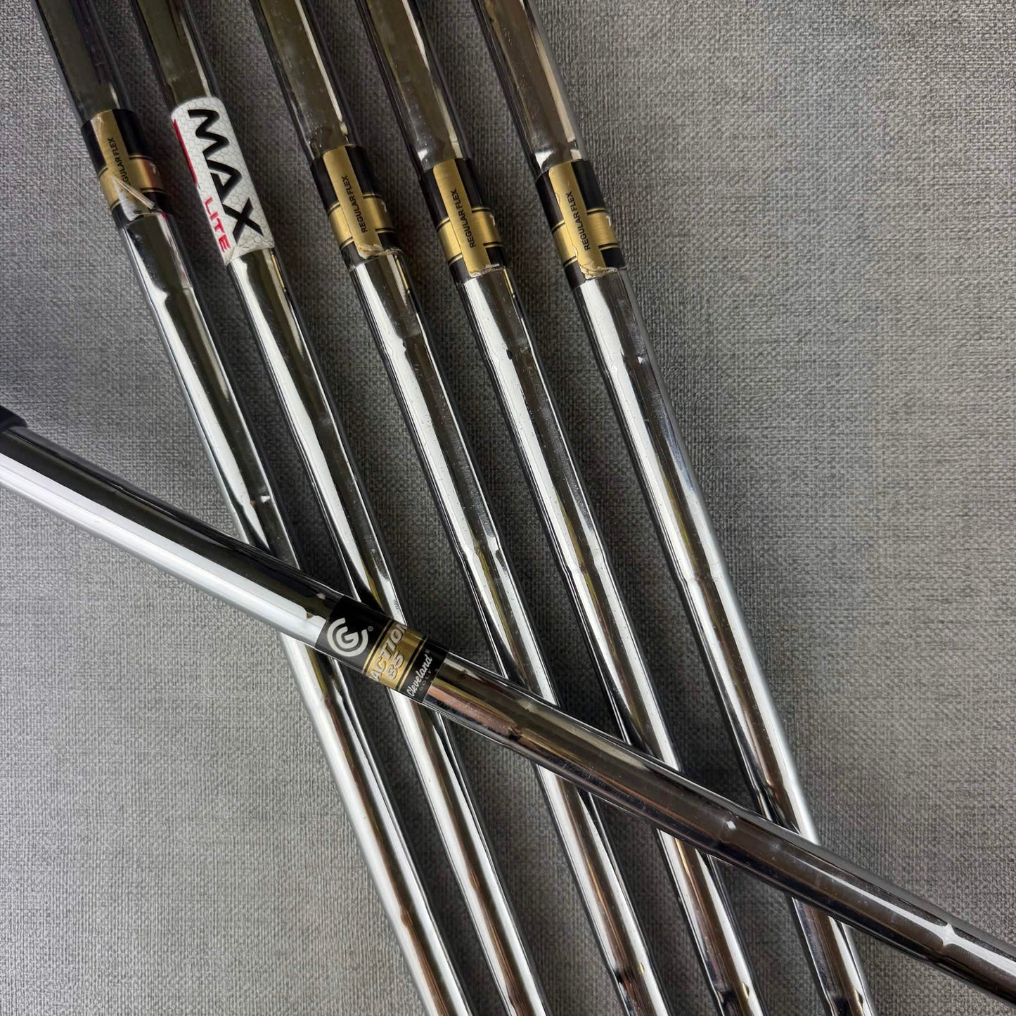 Cleveland CG16 Laser Milled Irons - Regular  Flex / 5-PW
