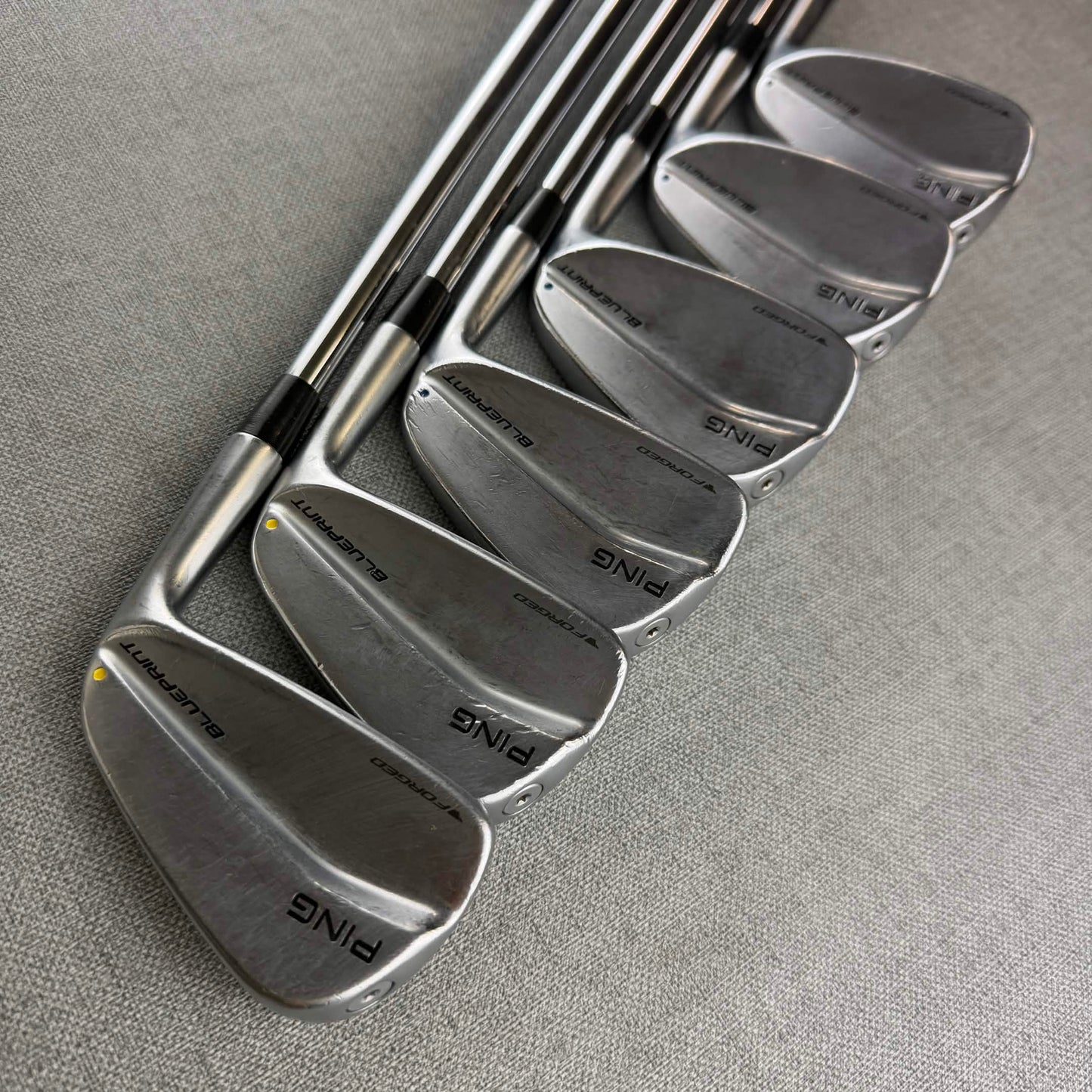 Ping Blueprint Irons - Stiff Flex / 5-W