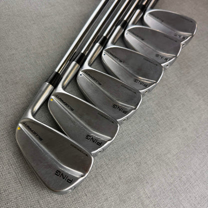 Ping Blueprint Irons - Stiff Flex / 5-W