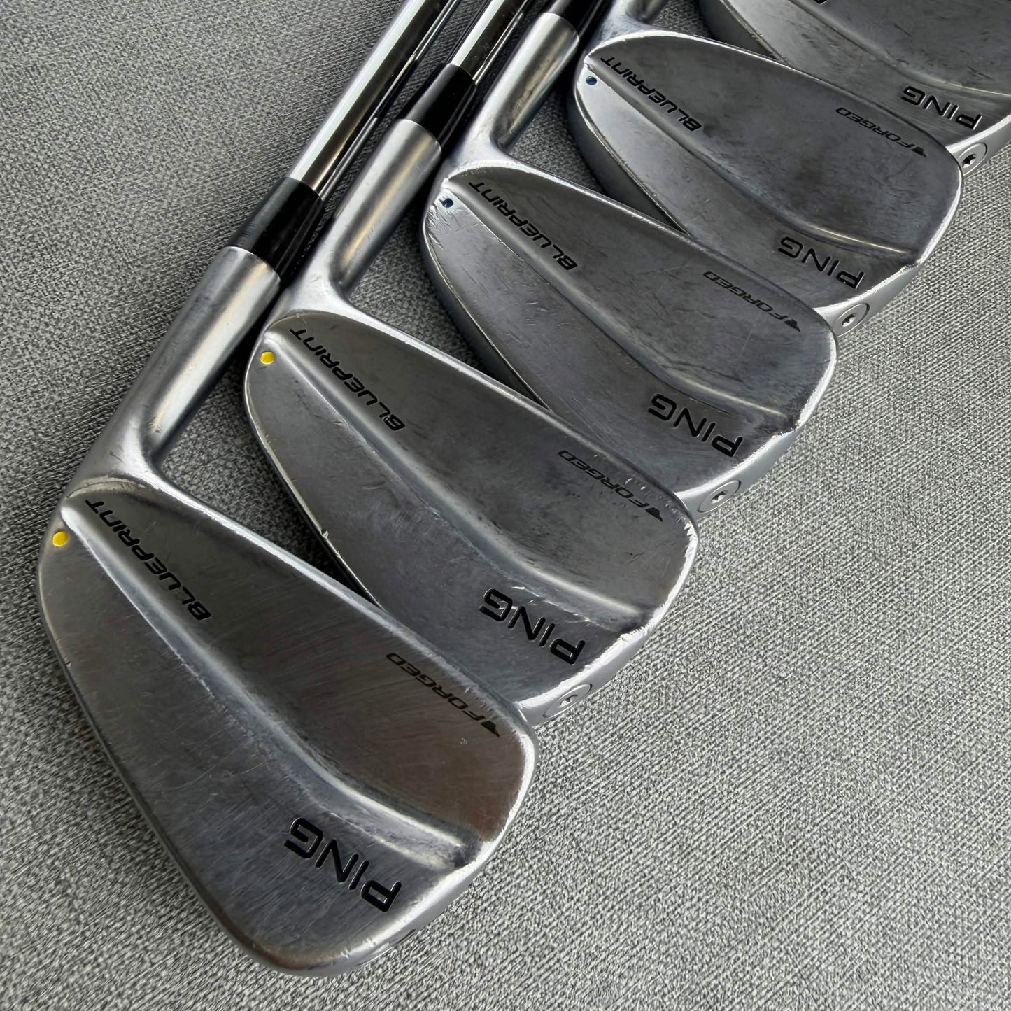Ping Blueprint Irons - Stiff Flex / 5-W