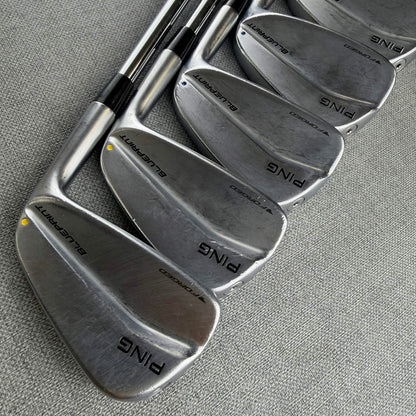 Ping Blueprint Irons - Stiff Flex / 5-W