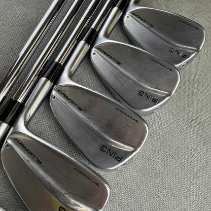 Ping Blueprint Irons - Stiff Flex / 5-W