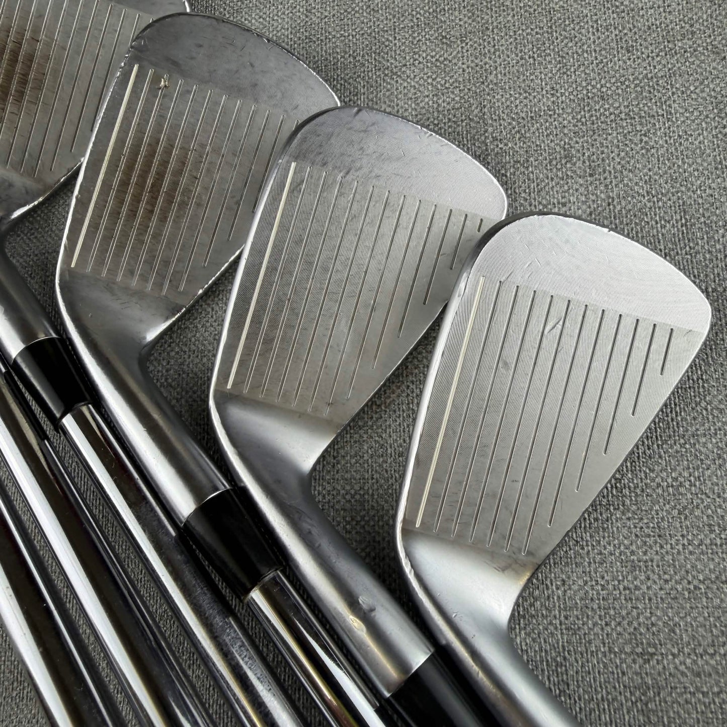 Ping Blueprint Irons - Stiff Flex / 5-W