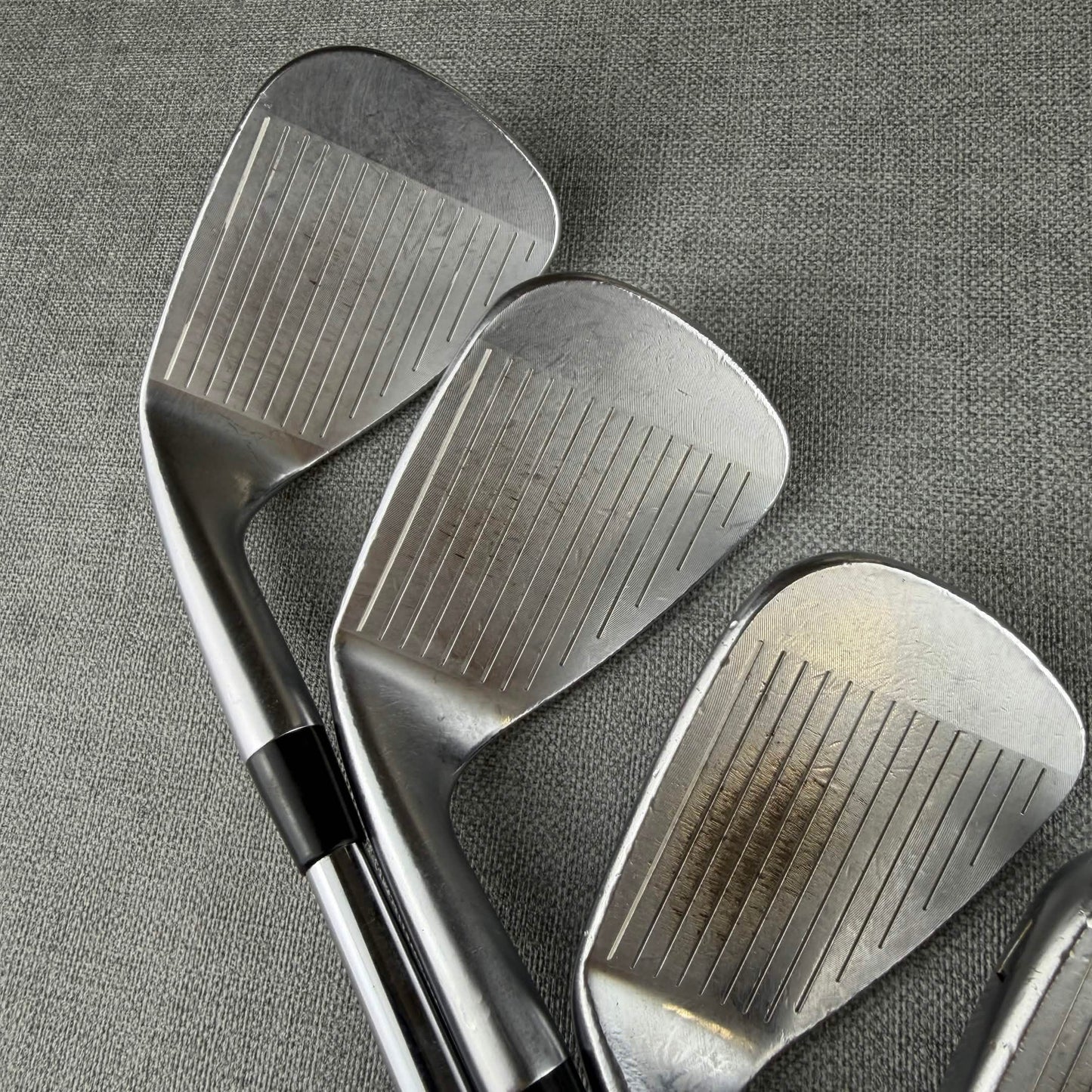 Ping Blueprint Irons - Stiff Flex / 5-W
