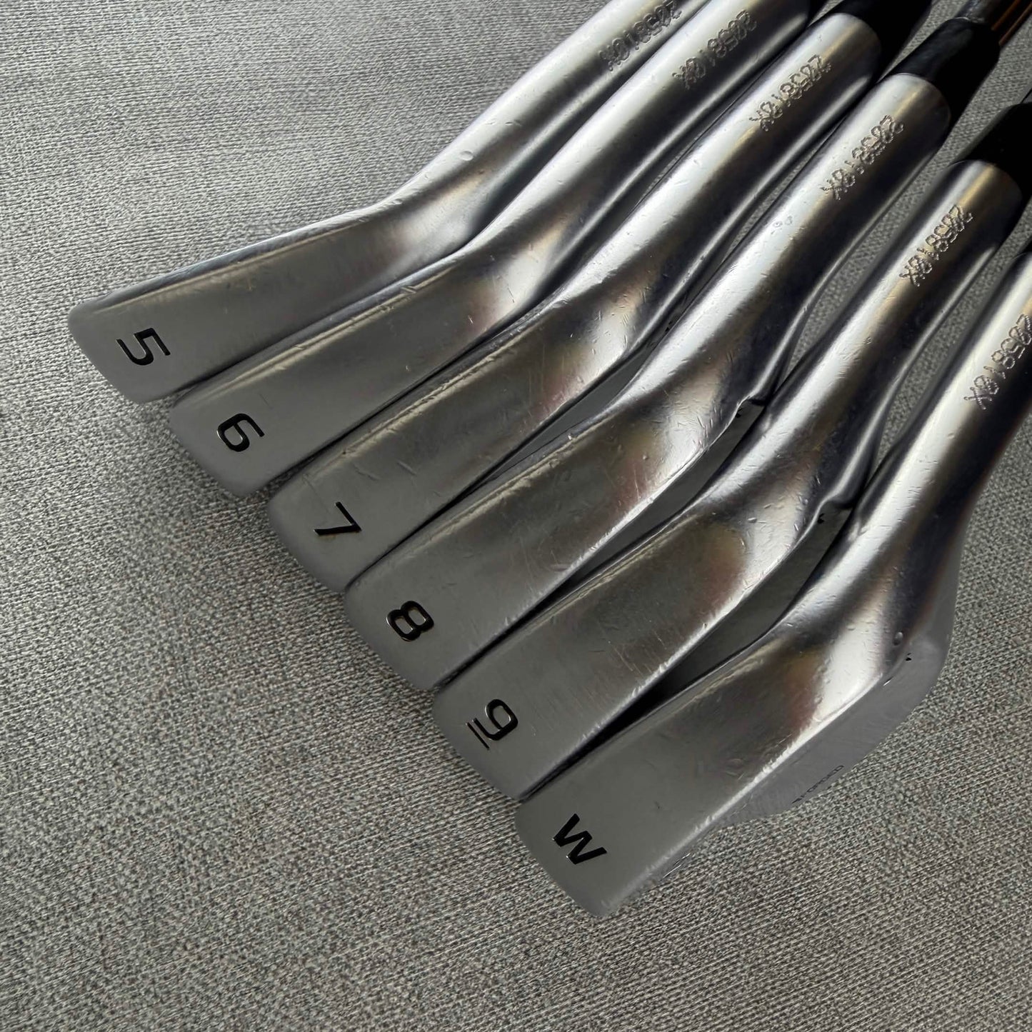 Ping Blueprint Irons - Stiff Flex / 5-W