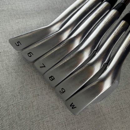 Ping Blueprint Irons - Stiff Flex / 5-W