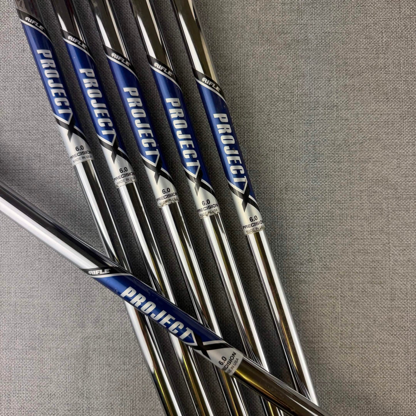 Ping Blueprint Irons - Stiff Flex / 5-W