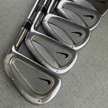 Nike Pro Combo Forged Irons - Stiff Flex / 5-PW