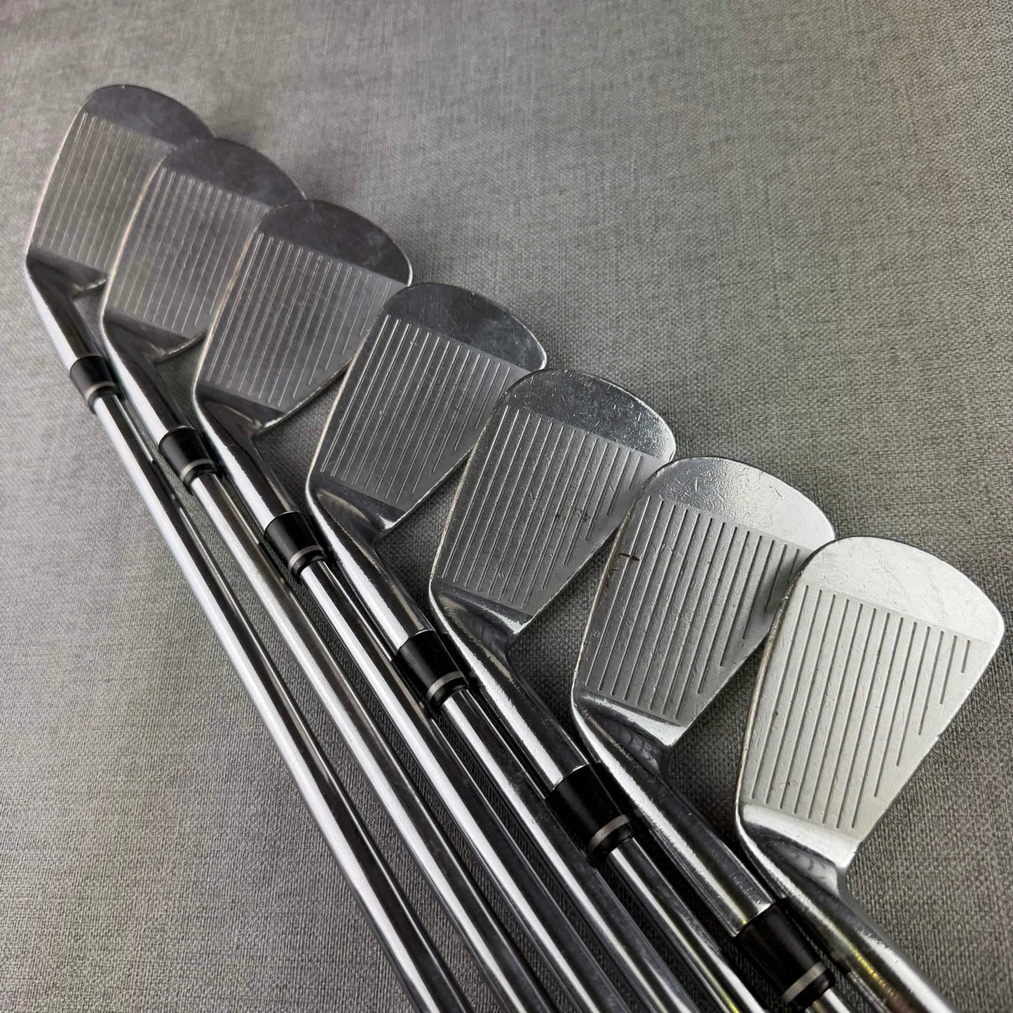 Nike Pro Combo Forged Irons - Stiff Flex / 5-PW