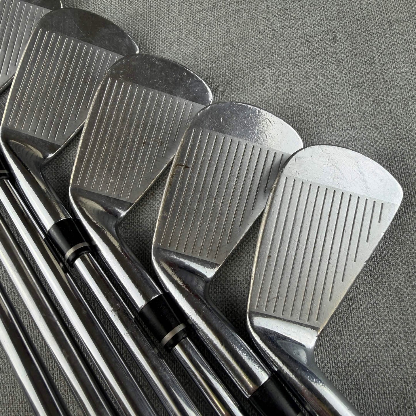 Nike Pro Combo Forged Irons - Stiff Flex / 5-PW