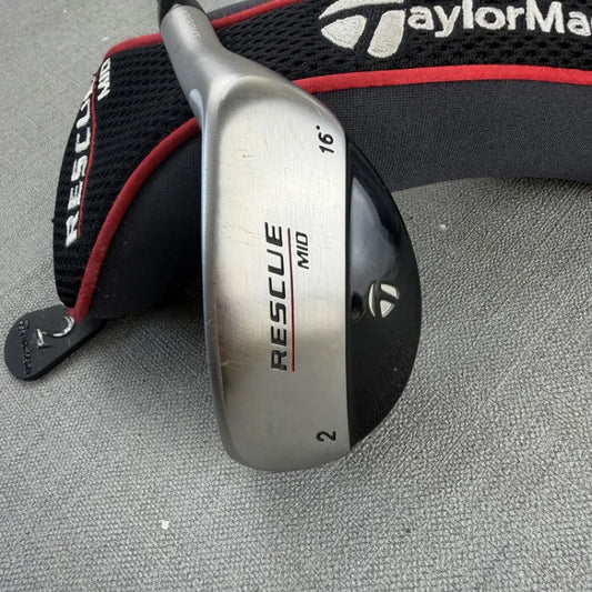 Taylormade Rescue Mid 2 Hybrid - Regular Flex / 16 Degree