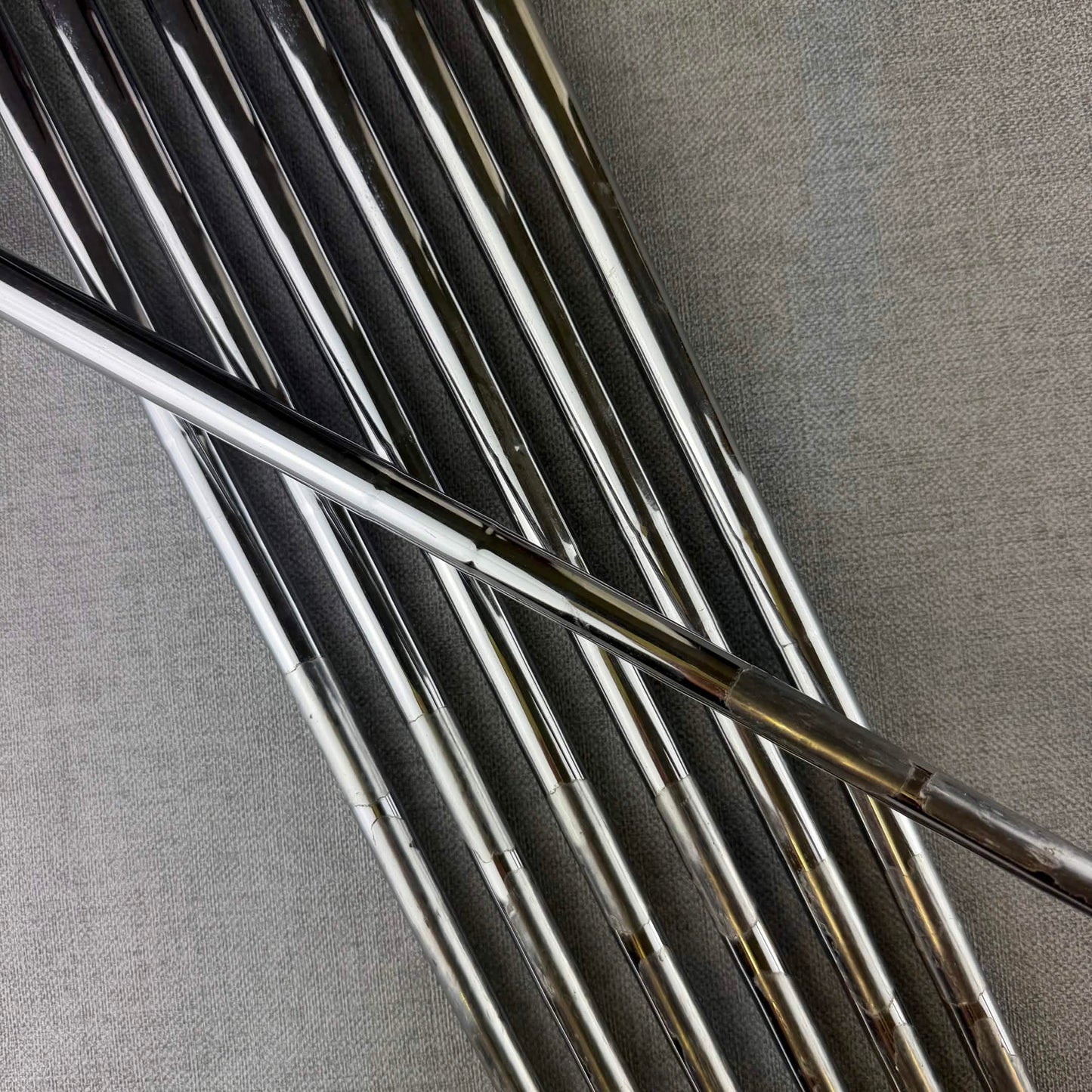 Nike Pro Combo Forged Irons - Stiff Flex / 5-PW