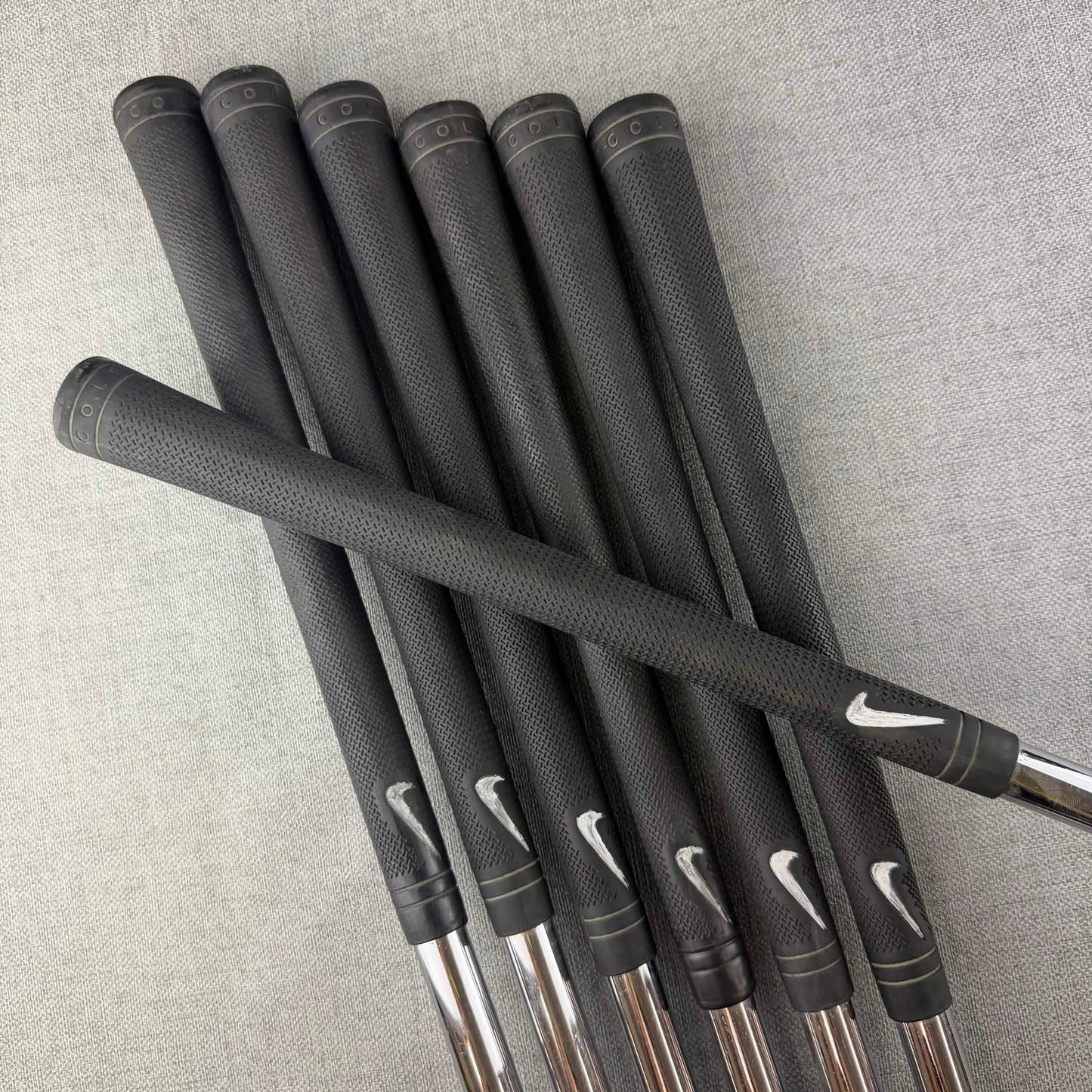 Nike Pro Combo Forged Irons - Stiff Flex / 5-PW