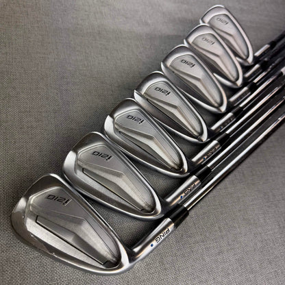 Ping i210 Irons - Stiff Flex / 4-W