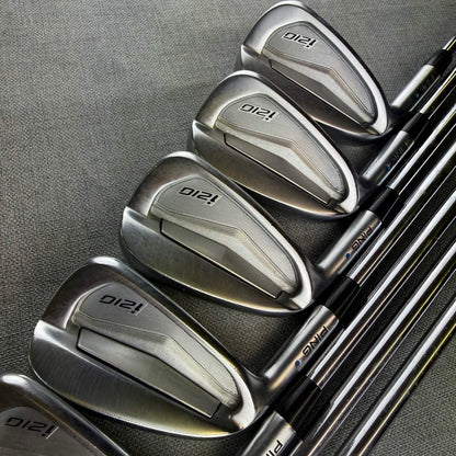 Ping i210 Irons - Stiff Flex / 4-W