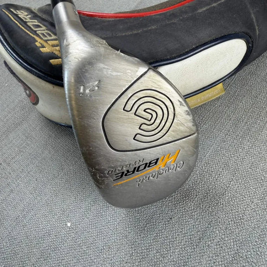 Cleveland HiBore 2i Hybrid - Regular Flex / 19 Degree