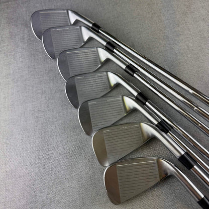 Ping i210 Irons - Stiff Flex / 4-W