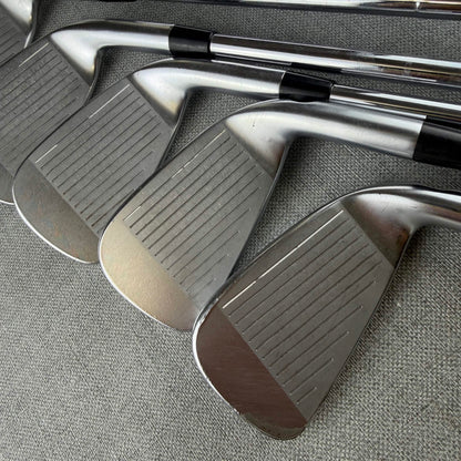 Ping i210 Irons - Stiff Flex / 4-W