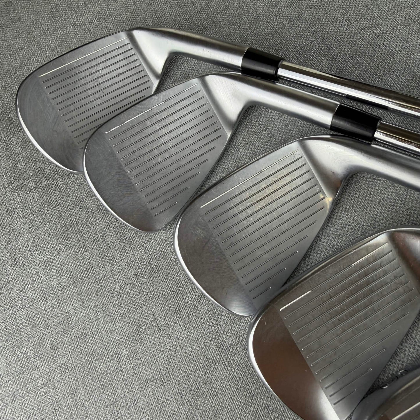 Ping i210 Irons - Stiff Flex / 4-W
