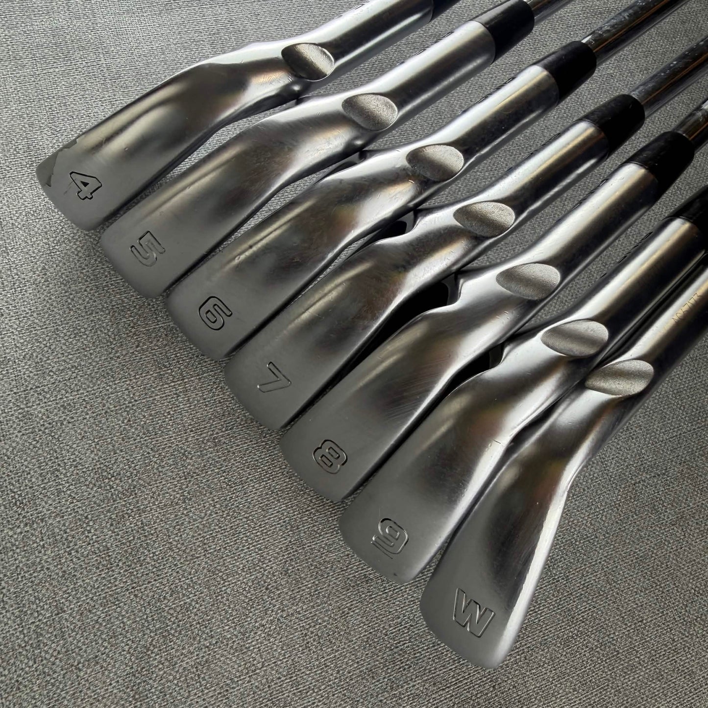 Ping i210 Irons - Stiff Flex / 4-W